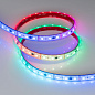 039175 Arlight Лента герметичная DMX-PFS-B60-12mm 12V RGB-PX3 (14 W/m, IP68, 5060, 5m) — фото 4