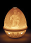 Lithophanes Светодиодная настольная лампа из фарфора Lladro 1017377