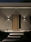 Настенный светильник AQForm LEDPOINT square up&down exterior wall — фото 4