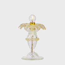 Ca' Rezzonico - Table Lamp Сусальное золото / 1 / Золотой