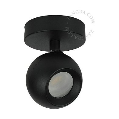 Накладной спот Zangra Clement IP54