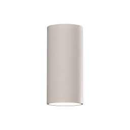 P3986000B ACB Iluminacion Pipe потолочный светильник цилиндрической формы белого цвета