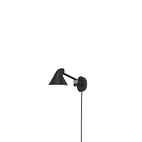 NJP Wall Lamp / Черный