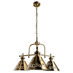 A1511LM-3PB Arte Lamp KENSINGTON подвесная люстра