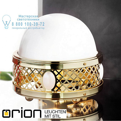 Настольная лампа Orion Alt LA 4-1125/1/250 MS/480 opal-glanzend