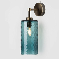 Pick-n-Mix Cylinder Wall Light стальной