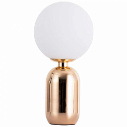A3033LT-1GO Настольная лампа декоративная Bolla-Sola Arte Lamp