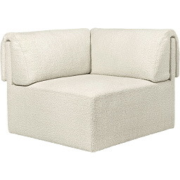 10054303-001 GUBI Wonder Sofa уголок модуля Wonder