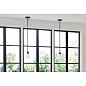 Erma 4.25" 1 Light Mini Pendant Olde Bronze подвесной светильник 52444OZ Kichler — фото 2