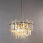 A1052SP-8GO Arte Lamp Nicoletta подвесная люстра E14 8х40W — фото 1