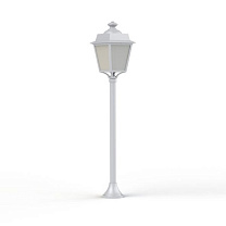 Place des Vosges 1 Évolution N° 10; Opal PMMA E27 60W; White