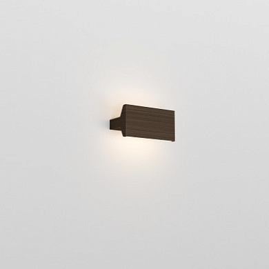 Rotaliana Ipe W1 AP LED небольшой настенный светильник античная латунь 1IPW1LED14ZL0