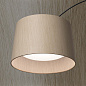 FN159003W2_52 Twiggy Foscarini изогнутый торшер — фото 8