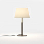 1483001 Club Table Astro lighting настольная лампа бронза / натуральная латунь — фото 3