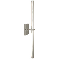 Axis Large Linear Sconce полированный никель