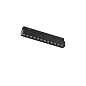 Светильник Denkirs Smart Grill DK8501-BK — фото 1