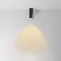 C056CL-L12B2.7K-W-B Maytoni FOCUS LED Потолочный светильник 12W 900лм Черный — фото 7