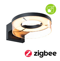Exterior wall light Smart Home Zigbee 3.0
