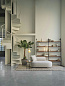 09425GP Kartell K lux PT напольный светильник дизайнерский серый; жёлтый — фото 2