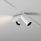 TR032-4-5WTW-M-DSZ-W Maytoni Focus LED Трековый светильник 5W Белый — фото 4