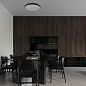 10371 Black Loft it Dime накладной светильник 36W 4000K — фото 6