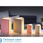 SMART FABRIC BOOKLIGHT LARGE настольная лампа GINGKO GK12F-GY1