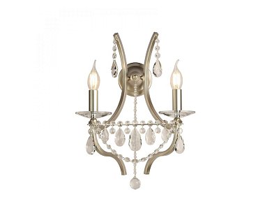 Бра Newport Roxana 8632/A silver
