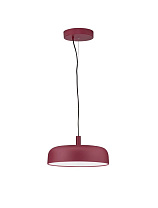 Triac Dimmable Bordeaux Steel, Aluminium & Acrylic LED 27Watt 220-240Volt 1224Lm IP20 3000K D:40 H:142 cm