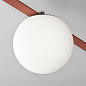 Светильник для текстильной системы Maytoni Parity Luna TR125B-10W4K-B, 10Вт, 4000K, 170°, Черный — фото 4