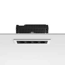 MILE C2 RECESSED 3000K S EU 220-240V WHT