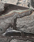 71009-002256 Audo Copenhagen Plinth Журнальный столик 100x60 см, Grey Galaxy — фото 4