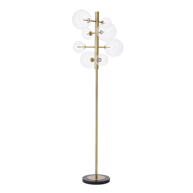 113659 Floor Lamp Argento Пол Eichholtz