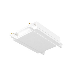 соединительный модуль белого цвета для магнитной трековой системы Radity 23mm