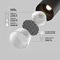 TR097-2-12W3K-M-BB Maytoni Artisan Трековый светильник 12W 870лм Черный — фото 11