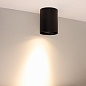 054851 Arlight Светильник SP-FOCUS-R110-18W Warm3000 (BK, 15 deg, 230V) — фото 3