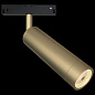 Трековый светильник Focus LED S35 3000K 7Вт, Maytoni, TR019-2-7W3K-MG — фото 1