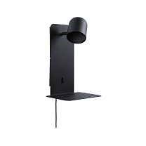 Wall light Malena USB C GU10 max.