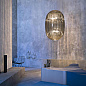 FN2240071_25 Foscarini Plass SP L крупный подвесной светильник серый — фото 2