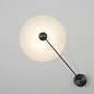 ALTO AP5W LED BLACK Crystal lux ALTO Бра LED 5W 400Lm — фото 4