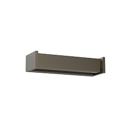 91131-27-CB IP44-de Slat уличный накладной светильник с матовым отражателем