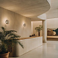 Настенный светильник Aromas Vitree A1346 — фото 1