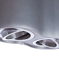 A5644PL-2SI Arte Lamp  точечный накладной светильник GU10 2х50W — фото 3