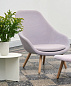 About A Lounge Кресло с подлокотниками Hay — фото 12