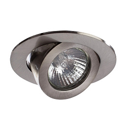 A4009PL-1SS Arte Lamp ACCENTO точечный встраиваемый светильник