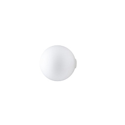 F07G27 01 Fabbian Lumi настенное бра с медным основанием и белым плафоном