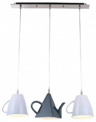 A6604SP-3WH Подвесной светильник Brooklyn Arte Lamp
