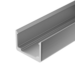 Алюминиевый профиль Arlight WPH-FLEX ANOD 1000 мм