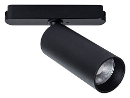 A6158PL-1BK Arte Lamp Rapid track магнитный трековый прожектор с линейной оптикой 48V