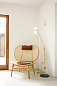 Nuvol Double Floor, торшер, Contain — фото 2