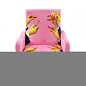 Seletti wears Toiletpaper Тканевое кресло с подлокотниками Seletti PID403089